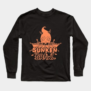 Sunken Brawl - Lamiana Long Sleeve T-Shirt